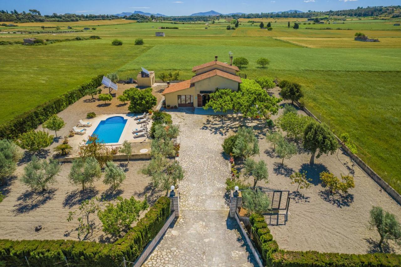 Villa Vernissa سانتا مارجاليدا المظهر الخارجي الصورة