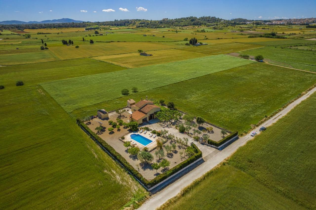 Villa Vernissa سانتا مارجاليدا المظهر الخارجي الصورة