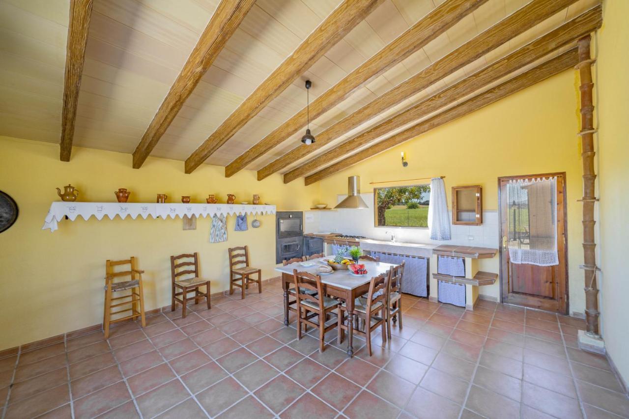 Villa Vernissa سانتا مارجاليدا المظهر الخارجي الصورة