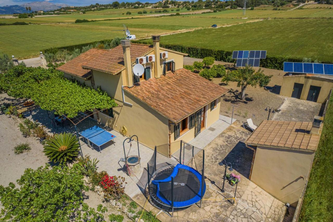 Villa Vernissa سانتا مارجاليدا المظهر الخارجي الصورة