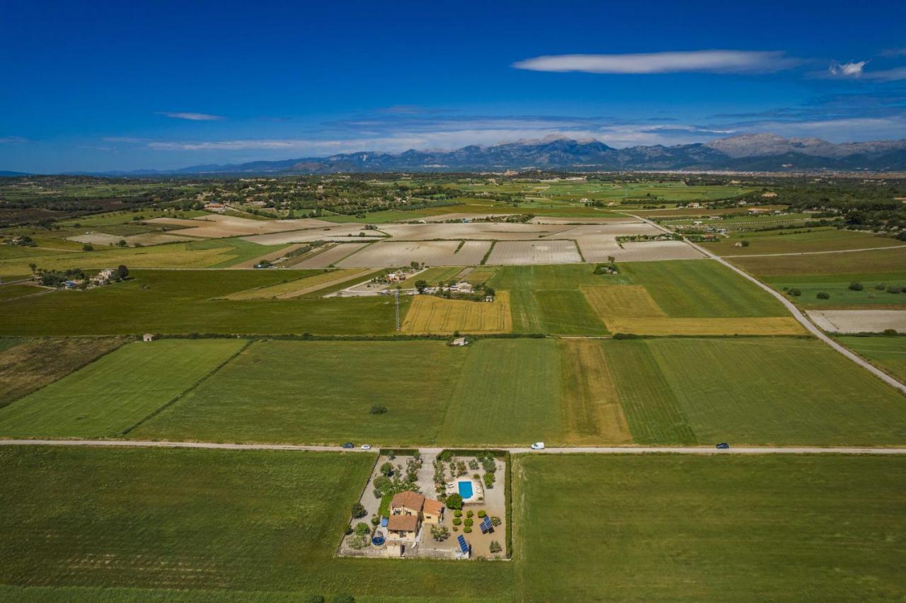 Villa Vernissa سانتا مارجاليدا المظهر الخارجي الصورة