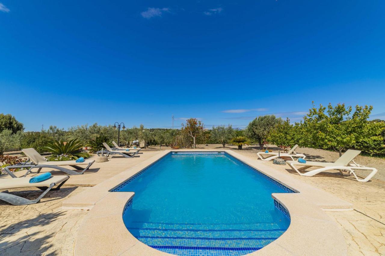 Villa Vernissa سانتا مارجاليدا المظهر الخارجي الصورة