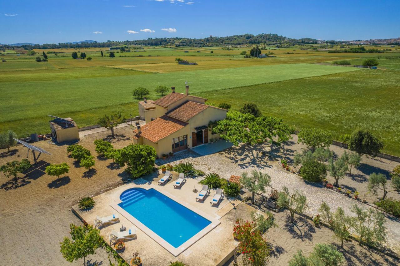 Villa Vernissa سانتا مارجاليدا المظهر الخارجي الصورة