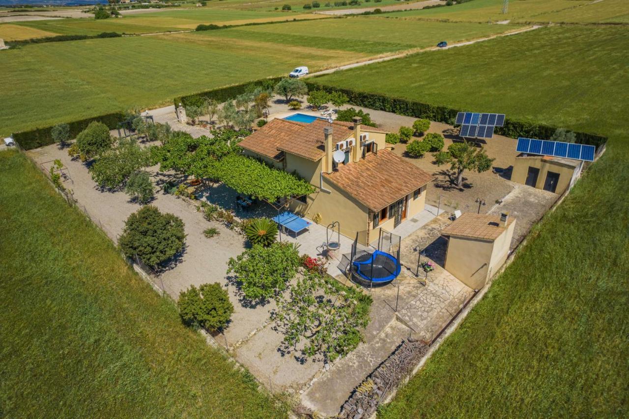 Villa Vernissa سانتا مارجاليدا المظهر الخارجي الصورة