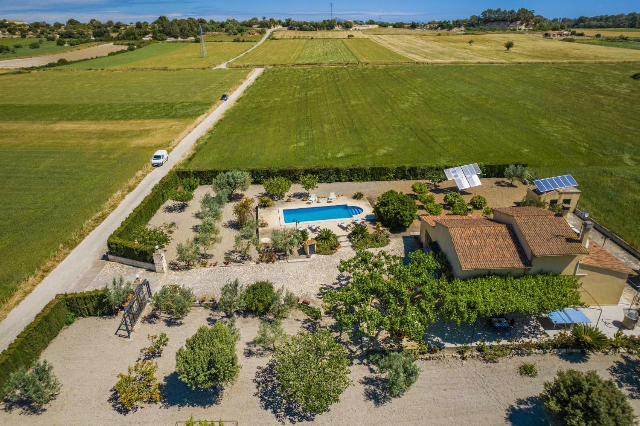 Villa Vernissa سانتا مارجاليدا المظهر الخارجي الصورة