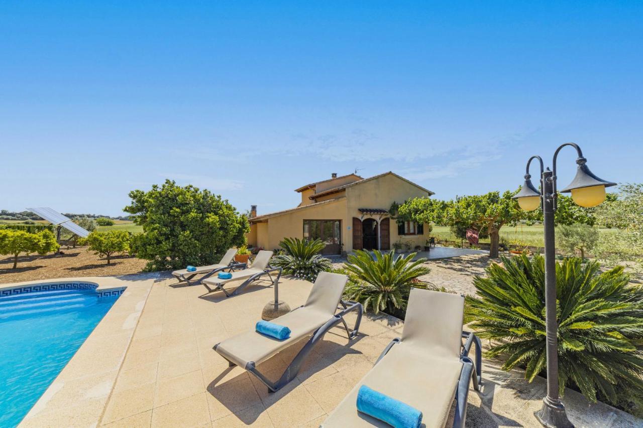 Villa Vernissa سانتا مارجاليدا المظهر الخارجي الصورة
