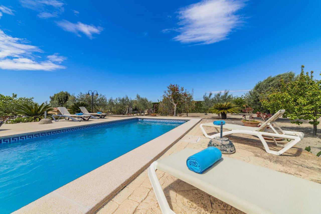 Villa Vernissa سانتا مارجاليدا المظهر الخارجي الصورة